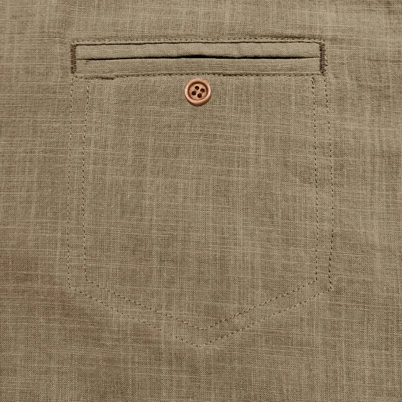 Armagh Vintage Linen Polo