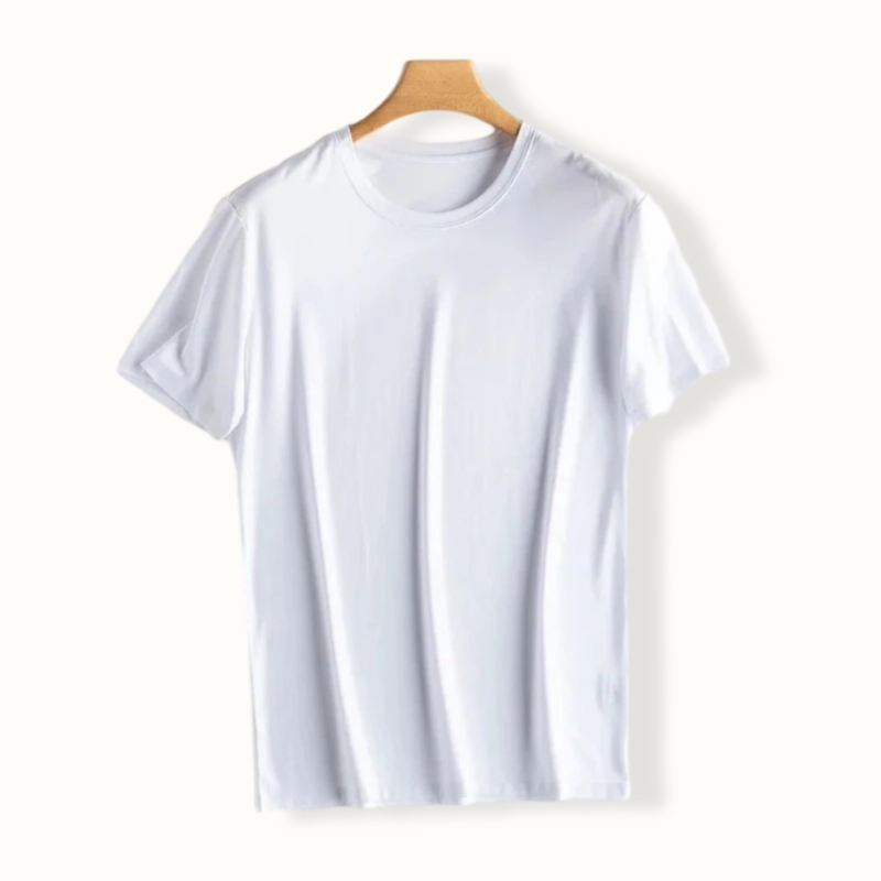 Rabat Plain O Neck T-Shirt