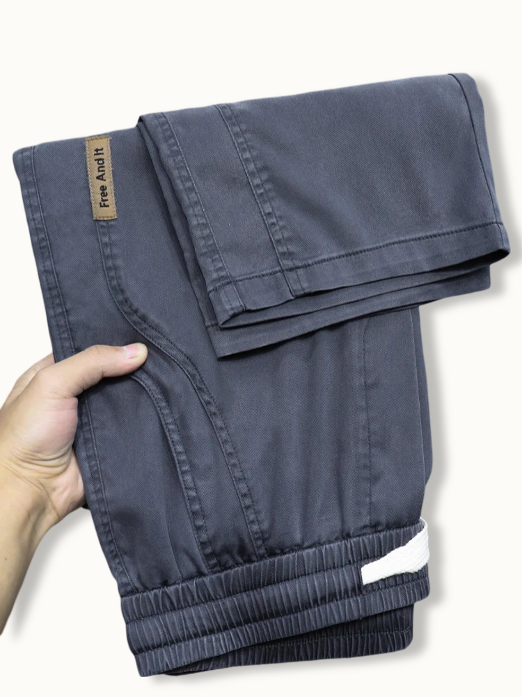 Coastal Comfort Drawstring Pants