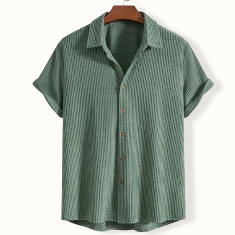 Canterbury Single Breasted Button Up