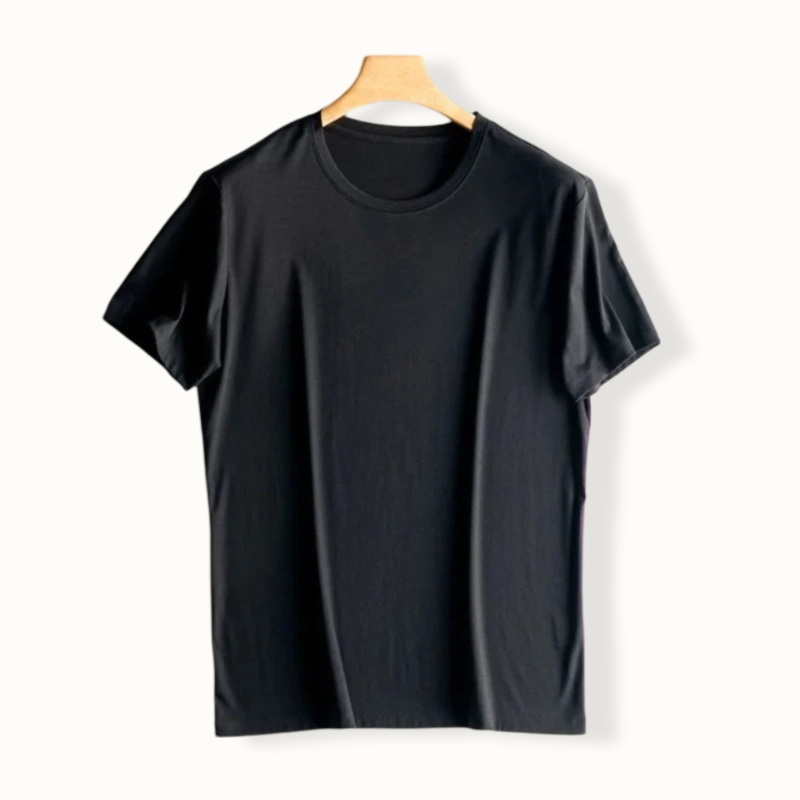 Rabat Plain O Neck T-Shirt