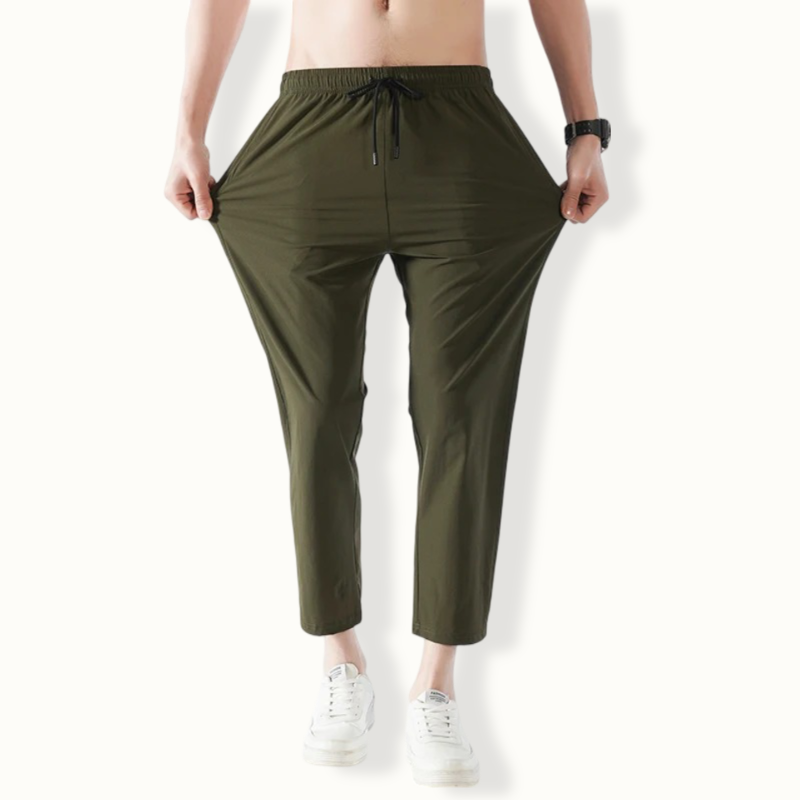 Niamey Elastic Ultra-Thin Pants