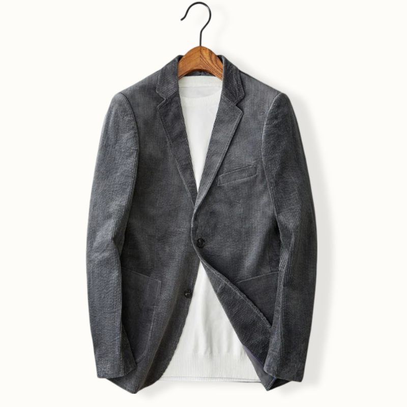 Colchester Casual Corduroy Suit