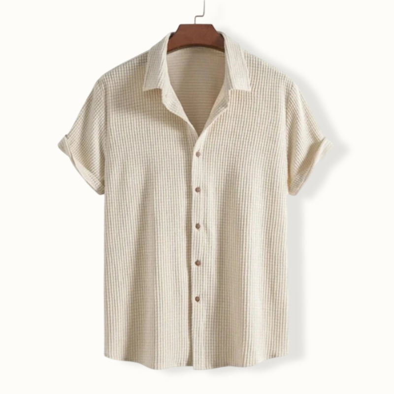Canterbury Single Breasted Button Up