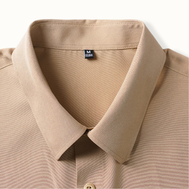 Cardiff Single Breasted Button Up